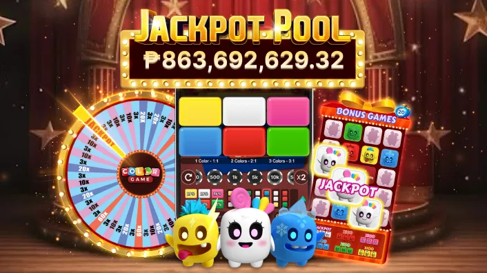 Exciting slot machine games.